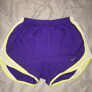 Nike dri- fit shorts